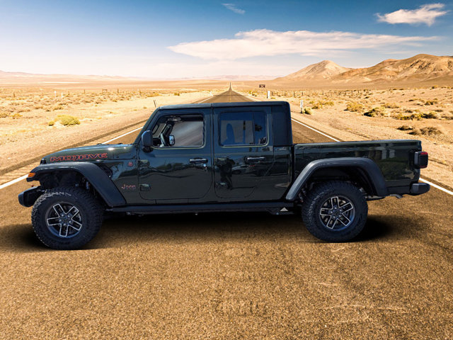 2024 Jeep Gladiator Mojave