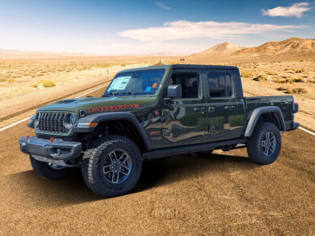 2024 Jeep Gladiator Mojave