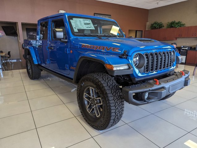 2024 Jeep Gladiator Mojave X