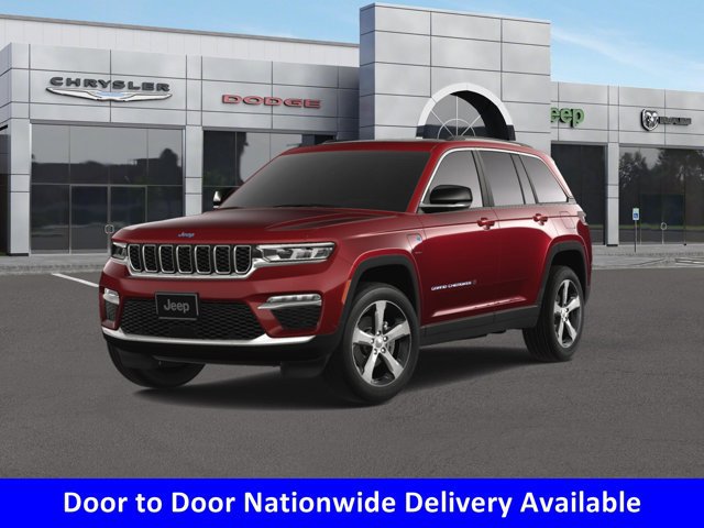 2024 Jeep GR CHEROKEE 4XE Base