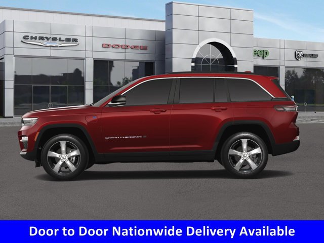 2024 Jeep GR CHEROKEE 4XE Base