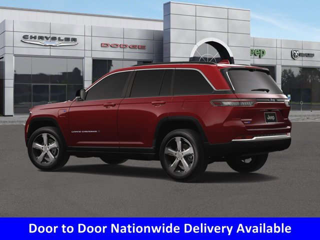 2024 Jeep GR CHEROKEE 4XE Base