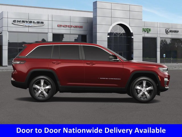 2024 Jeep GR CHEROKEE 4XE Base