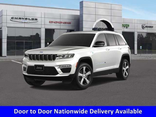 2024 Jeep GR CHEROKEE 4XE Base