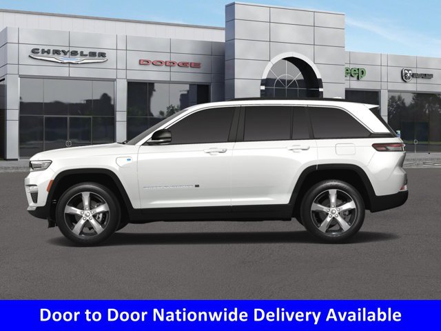 2024 Jeep GR CHEROKEE 4XE Base