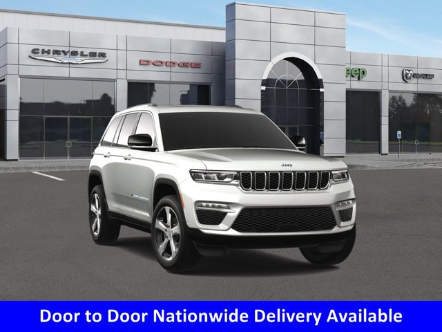 2024 Jeep GR CHEROKEE 4XE Base