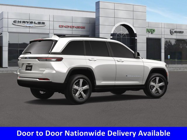 2024 Jeep GR CHEROKEE 4XE Base