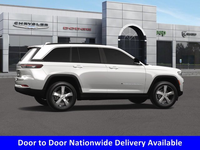 2024 Jeep GR CHEROKEE 4XE Base