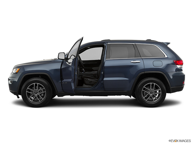 2021 Jeep Grand Cherokee Altitude 4x4