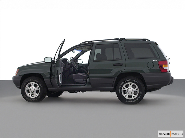 2001 Jeep Grand Cherokee Limited 4x4