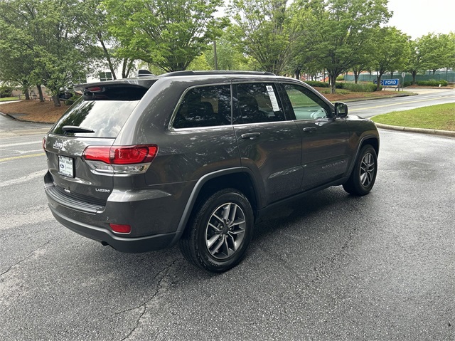 2020 Jeep Grand Cherokee Laredo E