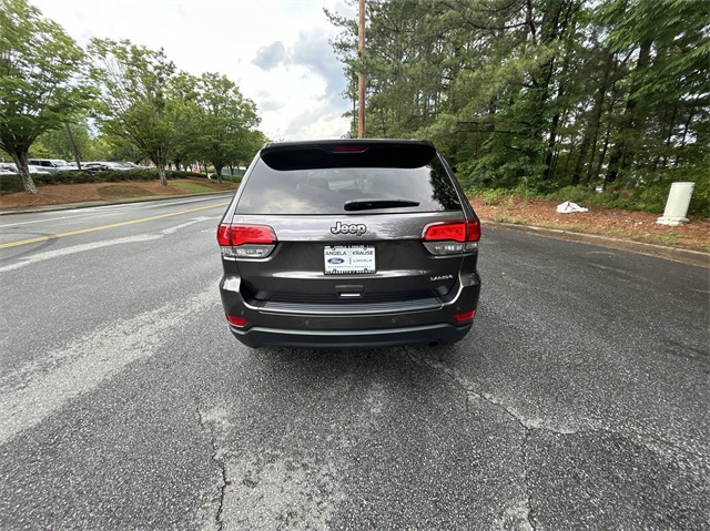 2020 Jeep Grand Cherokee Laredo E