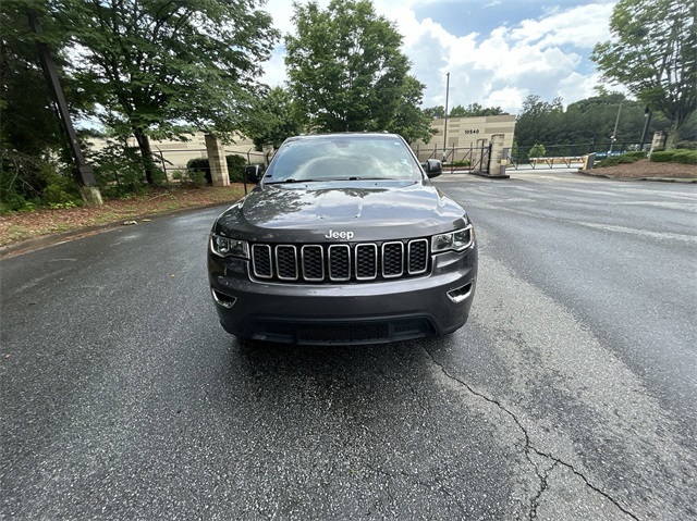 2020 Jeep Grand Cherokee Laredo E