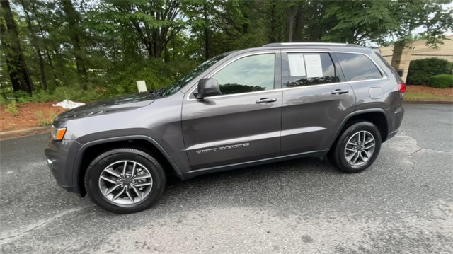 2020 Jeep Grand Cherokee Laredo E