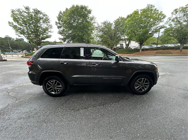 2020 Jeep Grand Cherokee Laredo E