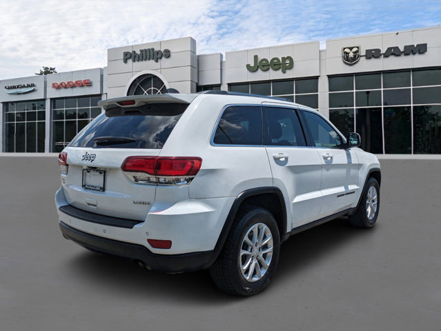 2021 Jeep Grand Cherokee Laredo E