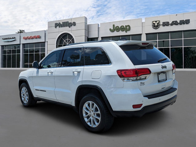 2021 Jeep Grand Cherokee Laredo E