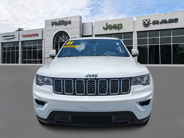 2021 Jeep Grand Cherokee Laredo E