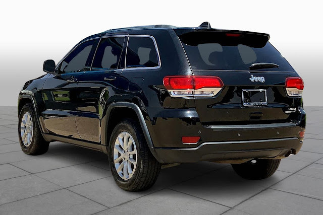 2021 Jeep Grand Cherokee Laredo E