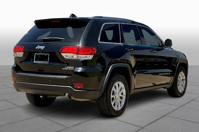 2021 Jeep Grand Cherokee Laredo E