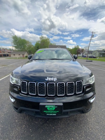 2019 Jeep Grand Cherokee Laredo 2WD