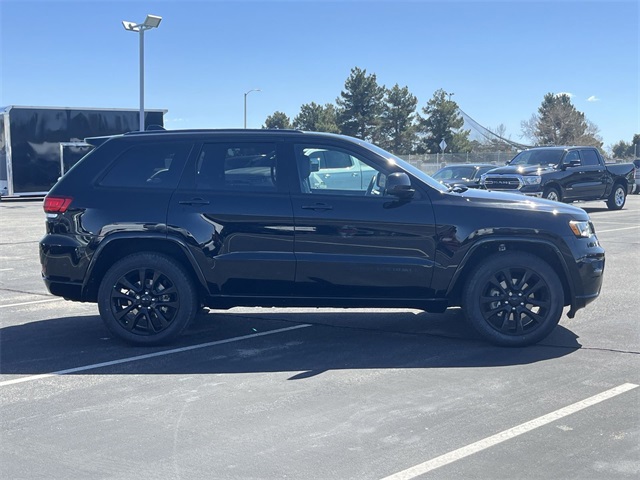 2018 Jeep Grand Cherokee Altitude