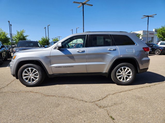 2021 Jeep Grand Cherokee Laredo E