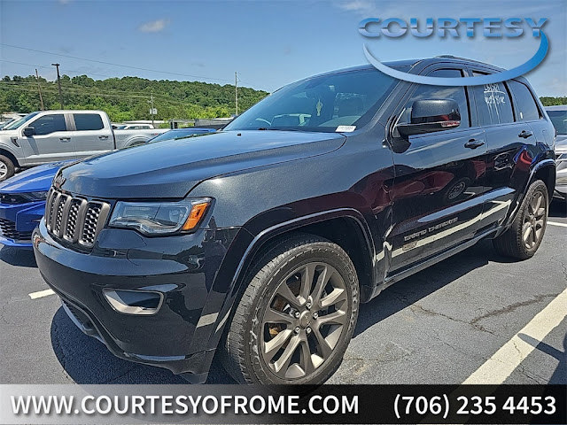 2016 Jeep Grand Cherokee Limited