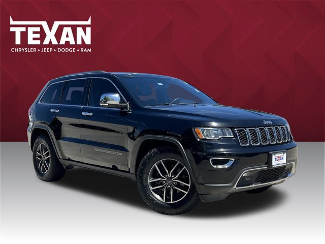 2019 Jeep Grand Cherokee Limited