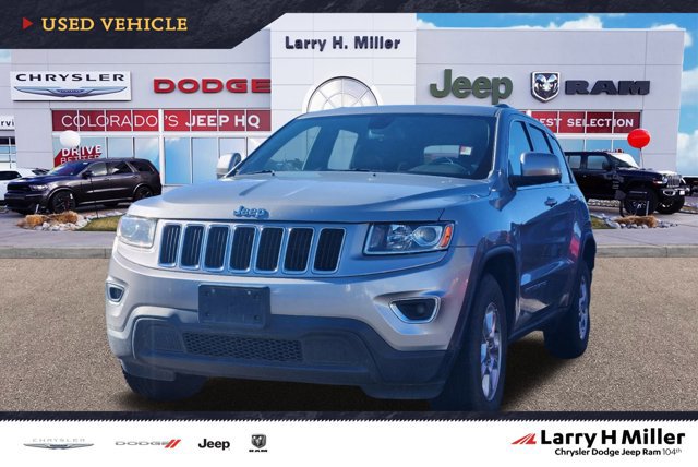 2014 Jeep Grand Cherokee Laredo