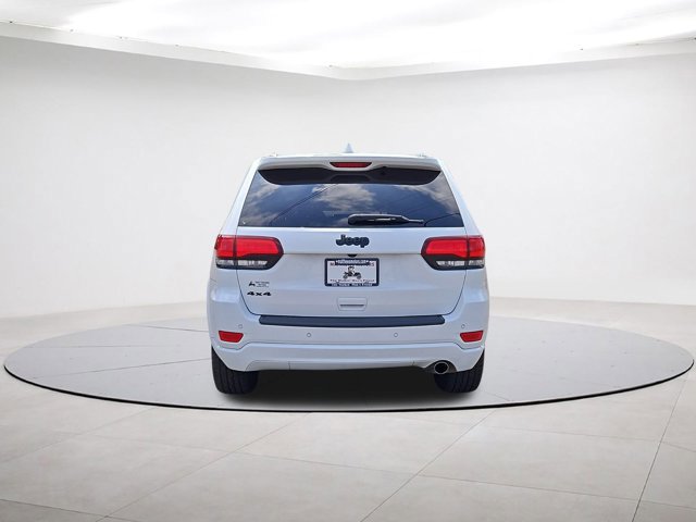 2019 Jeep Grand Cherokee Altitude 4WD w/ Sunroof