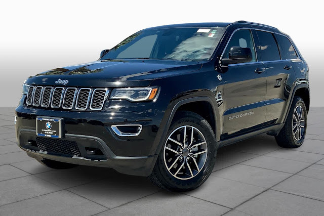 2020 Jeep Grand Cherokee North