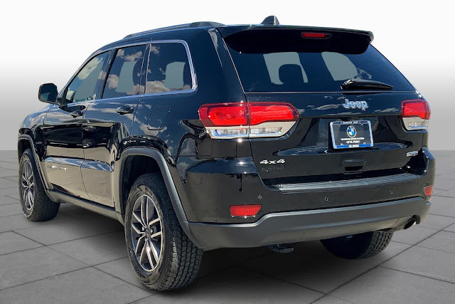 2020 Jeep Grand Cherokee North