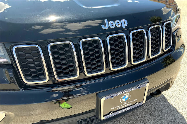 2020 Jeep Grand Cherokee North