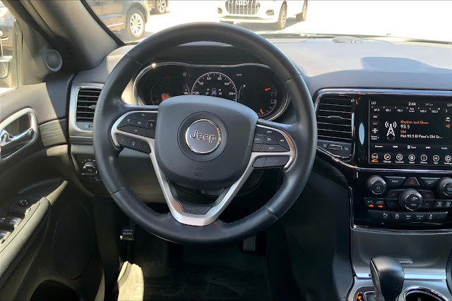 2020 Jeep Grand Cherokee North