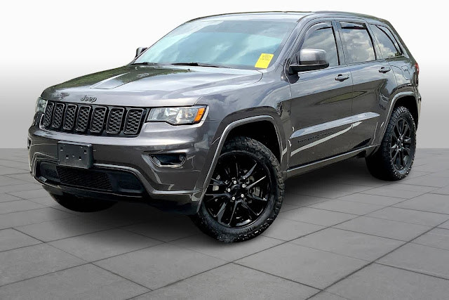 2019 Jeep Grand Cherokee Altitude