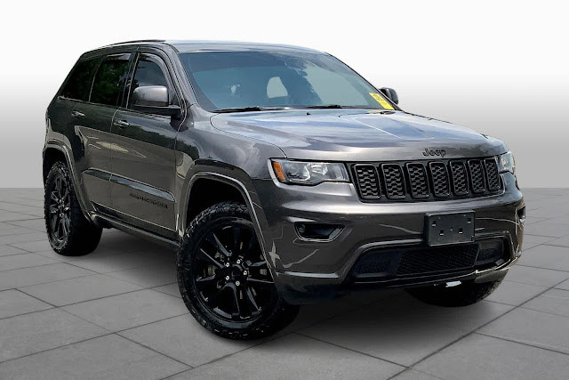 2019 Jeep Grand Cherokee Altitude