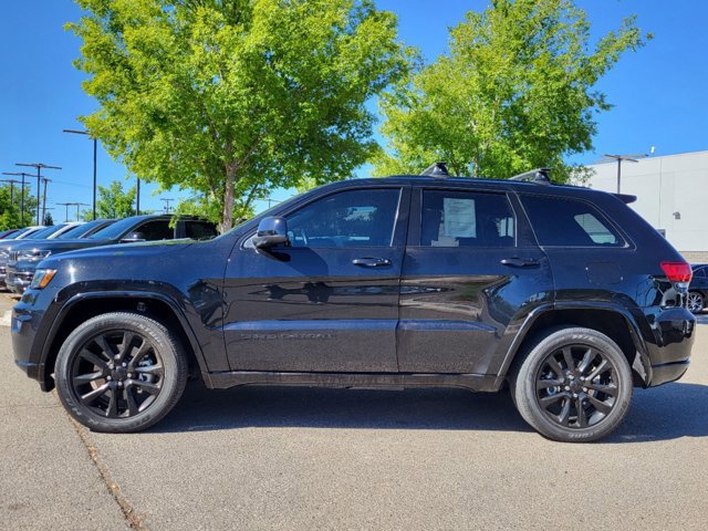 2021 Jeep Grand Cherokee Laredo X