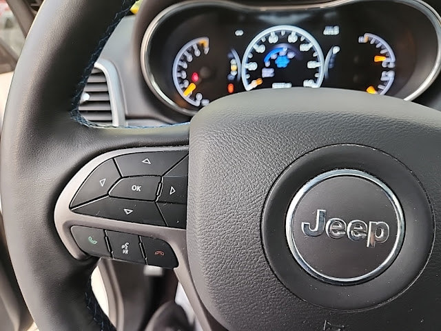 2019 Jeep Grand Cherokee Upland Edition