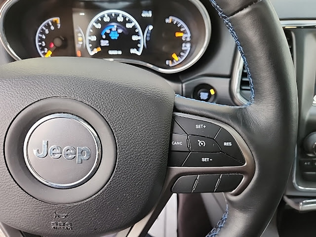 2019 Jeep Grand Cherokee Upland Edition
