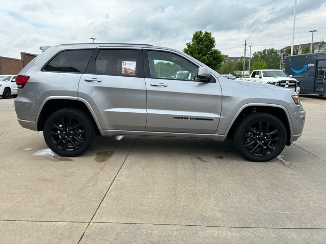 2021 Jeep Grand Cherokee Altitude 4x4