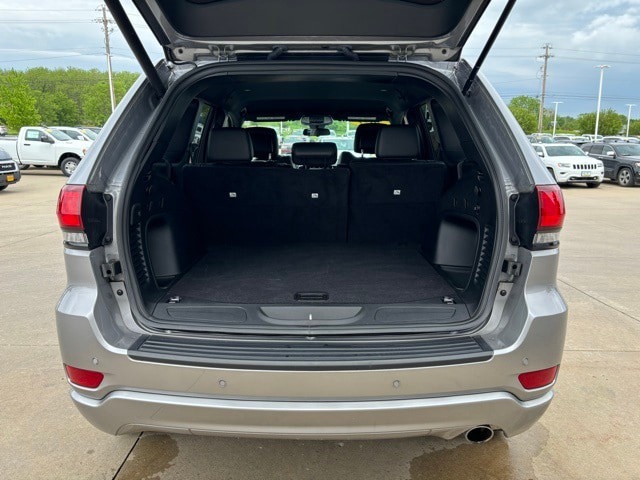 2021 Jeep Grand Cherokee Altitude 4x4