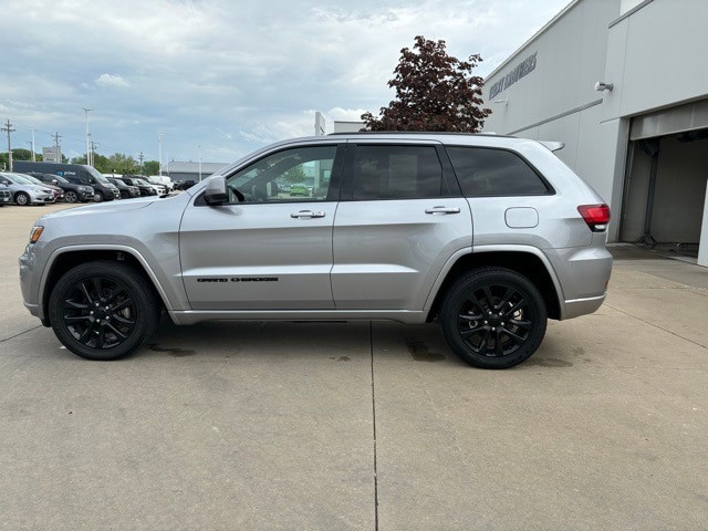 2021 Jeep Grand Cherokee Altitude 4x4