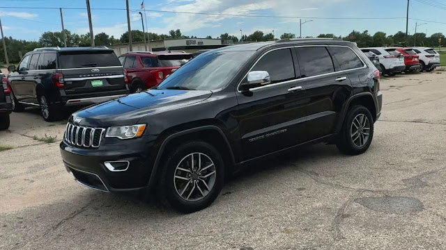 2019 Jeep Grand Cherokee Limited