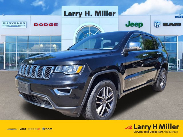 2019 Jeep Grand Cherokee Limited