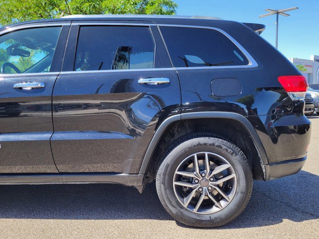 2019 Jeep Grand Cherokee Limited