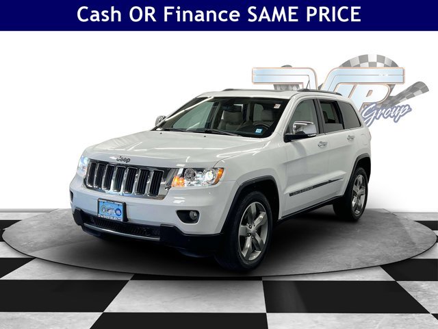 2013 Jeep Grand Cherokee Limited