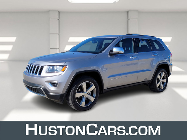 2015 Jeep Grand Cherokee 4WD 4DR LIMITED