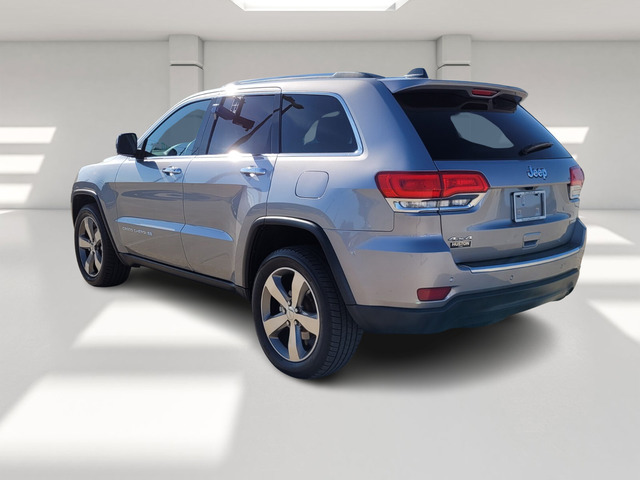 2015 Jeep Grand Cherokee 4WD 4DR LIMITED