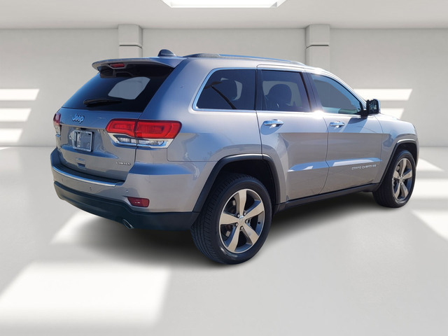 2015 Jeep Grand Cherokee 4WD 4DR LIMITED